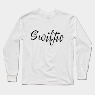 Swiftie Long Sleeve T-Shirt